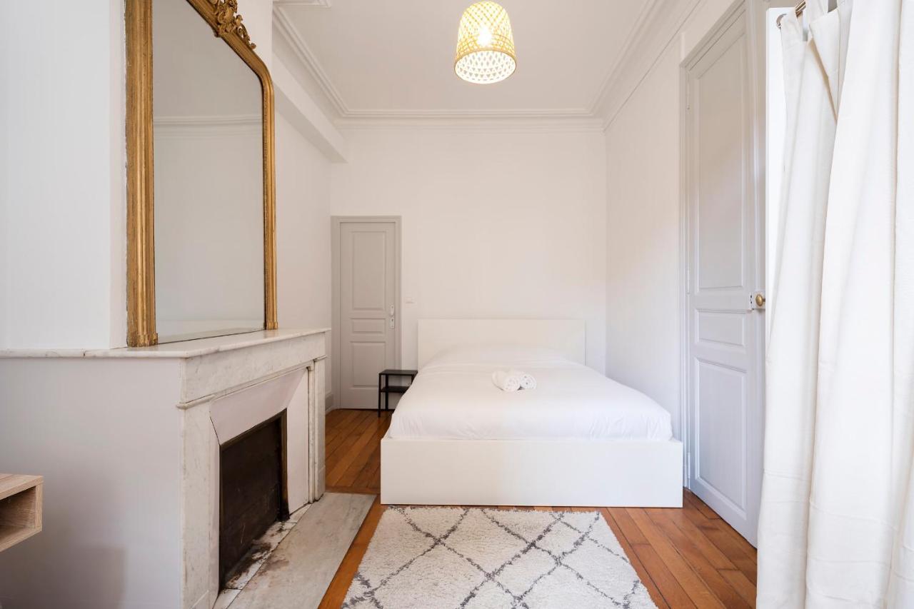 L'Annexe De Stanislas Nancy Eksteriør billede