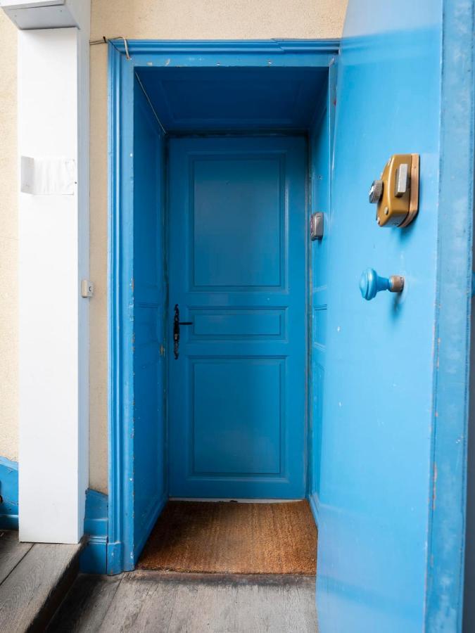 L'Annexe De Stanislas Nancy Eksteriør billede