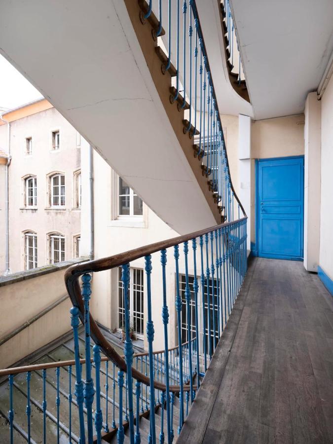 L'Annexe De Stanislas Nancy Eksteriør billede