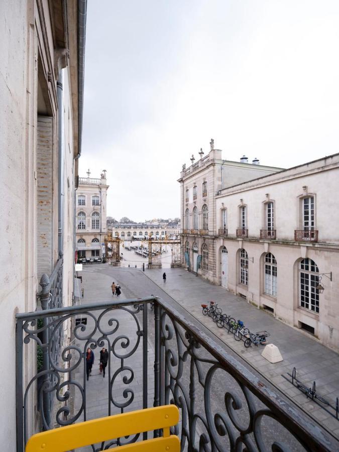 L'Annexe De Stanislas Nancy Eksteriør billede